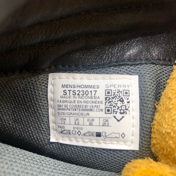 Sperry Top-Sider Freeroam Boat Hiker Duck Boots - Picture 9 of 9